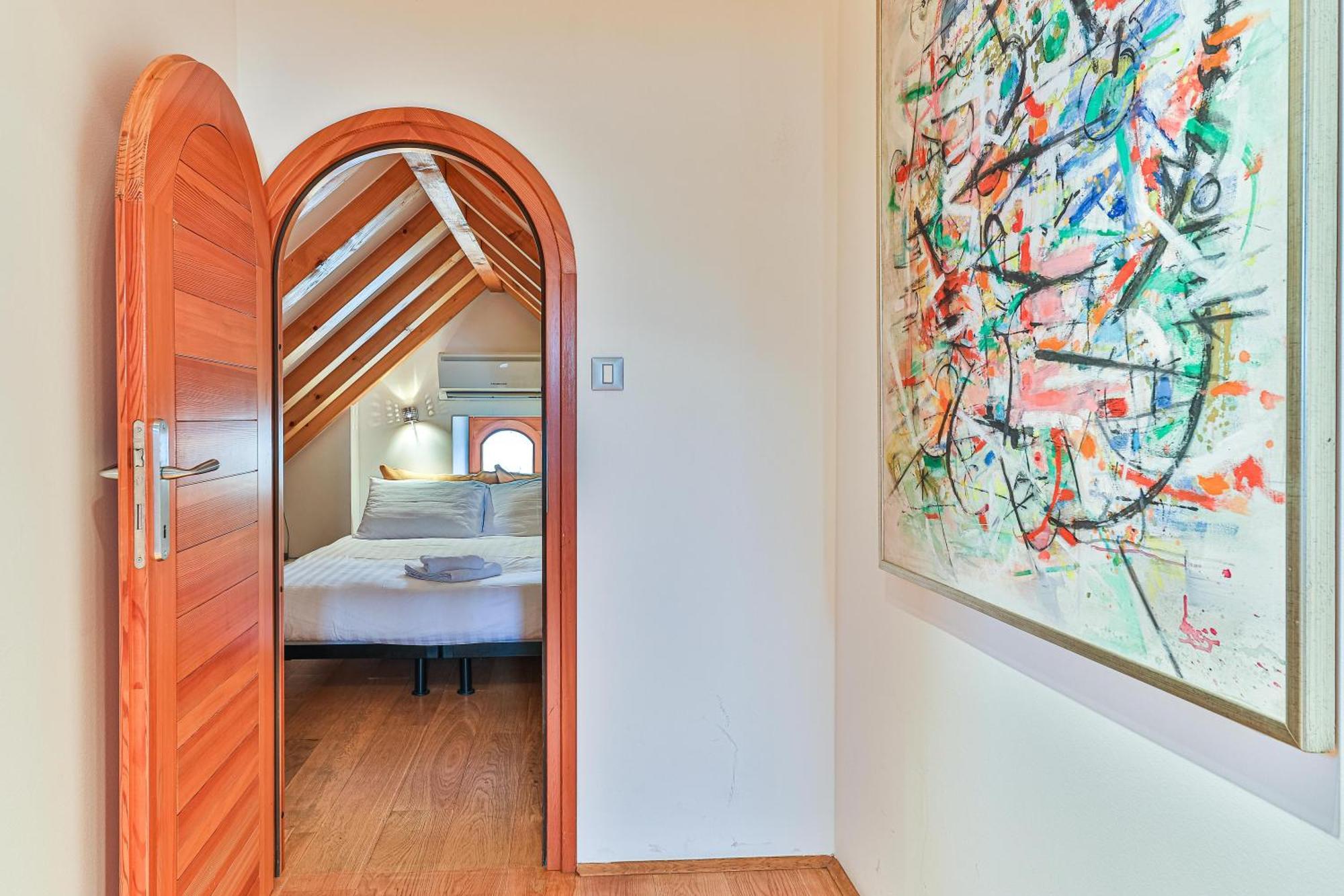 Augubio Penthouse Apartamento Split Exterior foto