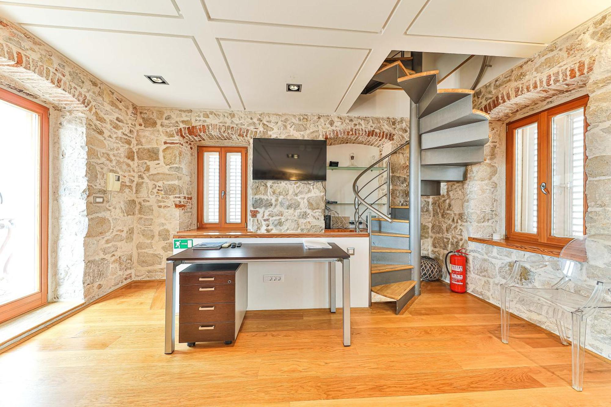 Augubio Penthouse Apartamento Split Exterior foto