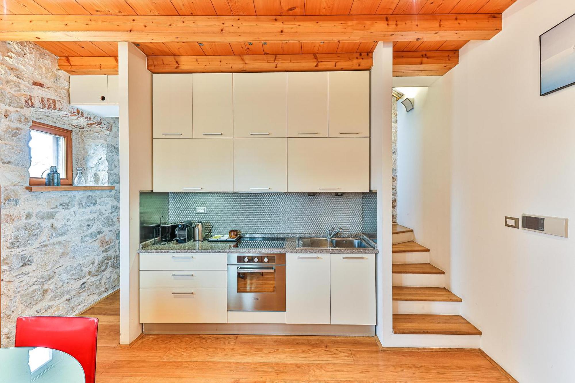 Augubio Penthouse Apartamento Split Exterior foto