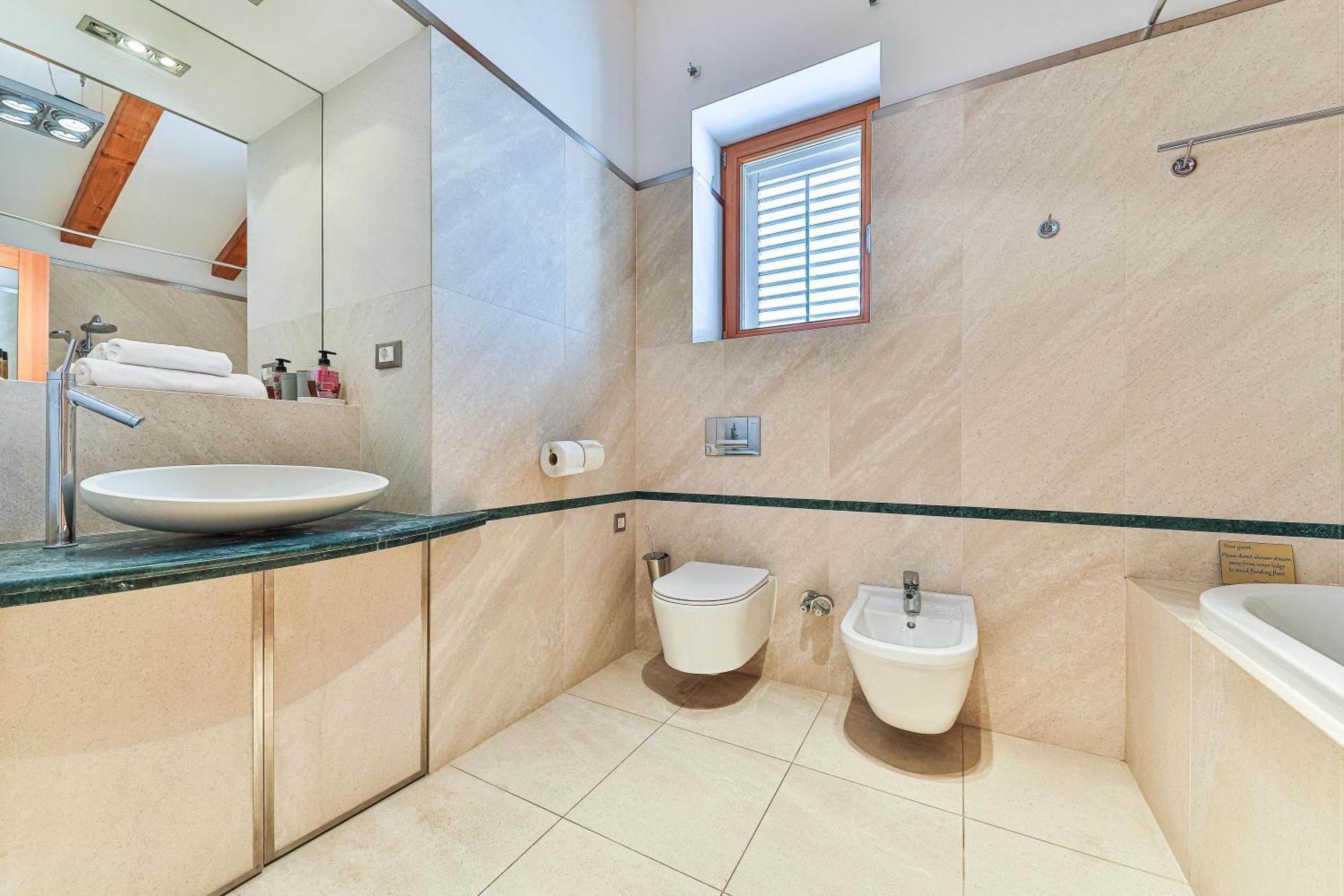 Augubio Penthouse Apartamento Split Exterior foto