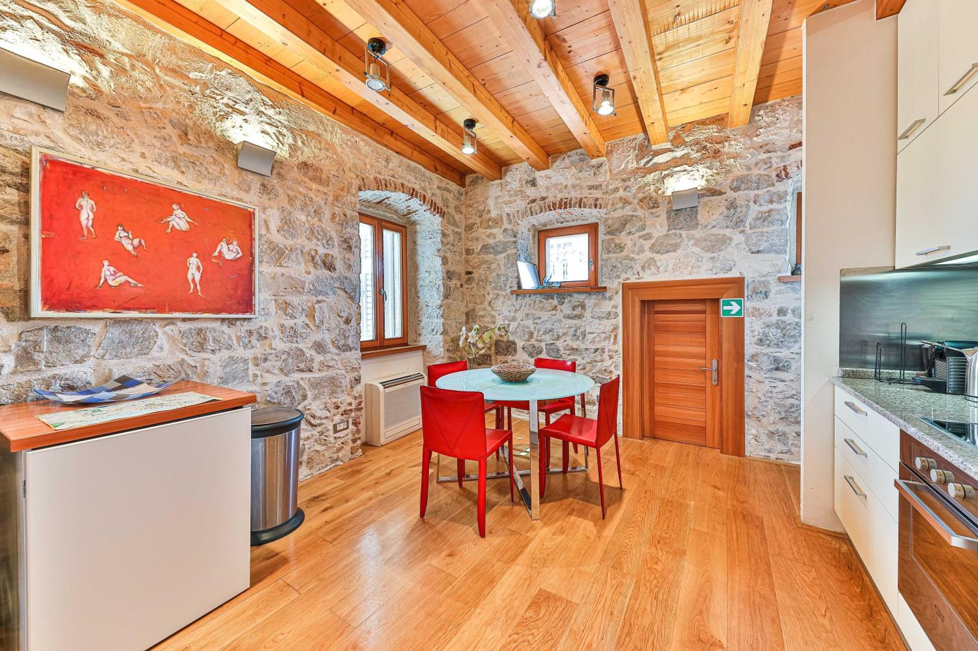 Augubio Penthouse Apartamento Split Exterior foto